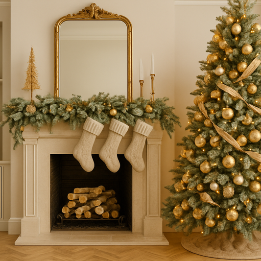 Full-Service In-Home Holiday Decorating